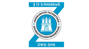 Fachbetrieb Grundstücksentwässerung in Hamburg